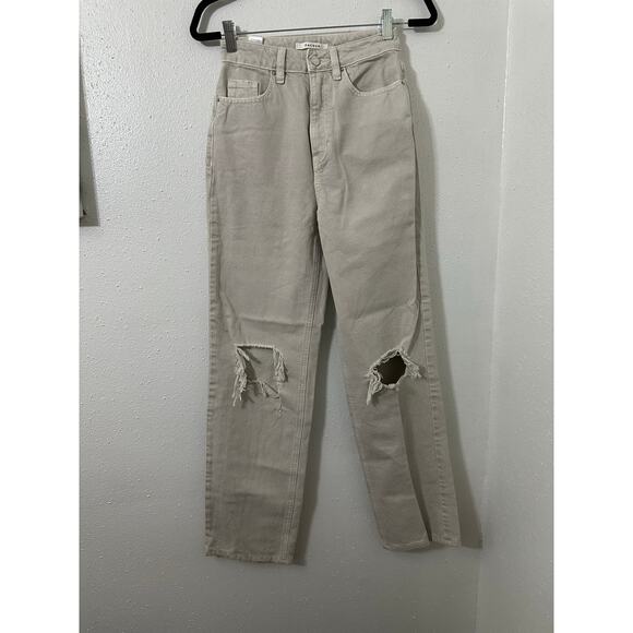 PACSUN CARPENTER 90’S boyfriend denim size 24 - Picture 1 of 7